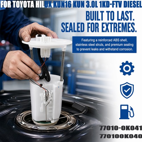 Diesel fuel pump assembly - fuel, for