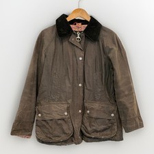 Barbour Beadnell Waxed Jacket