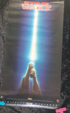 Star Wars promotional poster