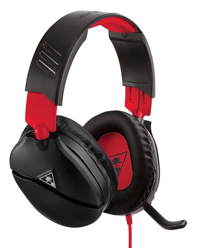 Turtle beach recon black - beach, 70