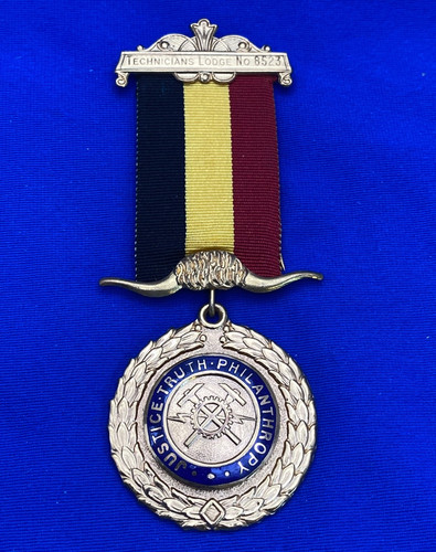 Raob technicians lodge - lodge, no.8523