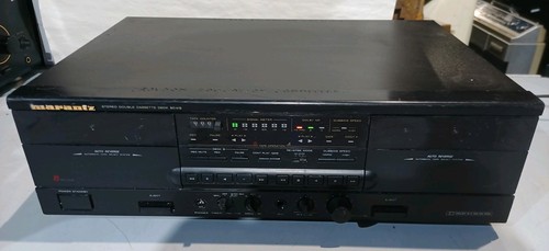 Marantz sd415 stereo double - sd415,