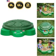 Turtle Sandbox, for Boys and