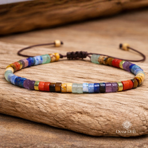 Chakra healing crystal - 7,