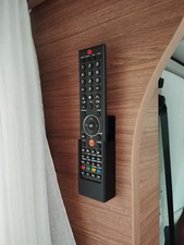 Wall Mounted Smart TV Remote Control Holder