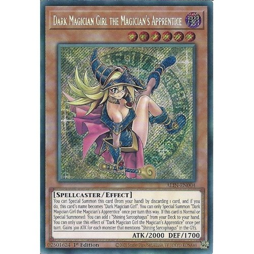 Dark magician girl - dark,