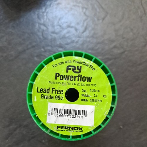 Solder roll lead free - ,
