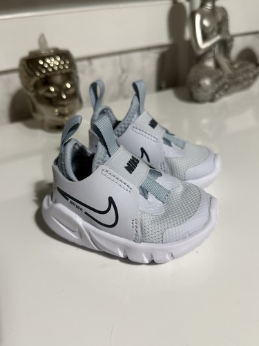 Light blue nike infant - blue,