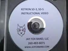 Ketron SD-3, SD-5