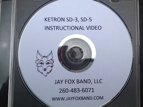 Ketron sd 5 - sd-3,, sd-5
