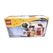 Exclusive lego store - exclusive,