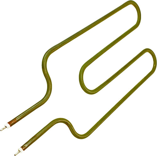 Heater element for - element, unidare