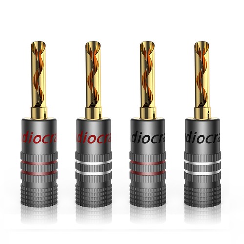 8pcs gold plated bfa - 8pcs,