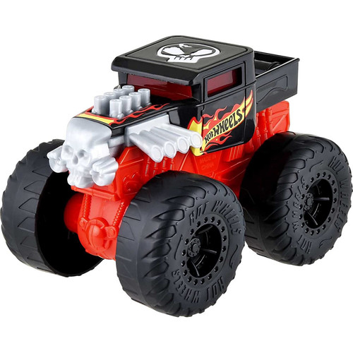 Hot wheels monster trucks - wheels,