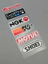 Laser Motorcycle Side Stripe