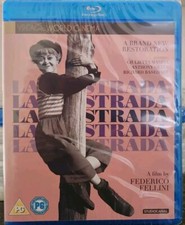 LA STRADA - FEDERICO FELLINI