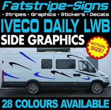 fits Iveco Daily Graphics