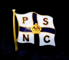Pacific steam navigation - steam, co.