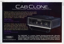 2014 Cab Clone Passive Cabinet