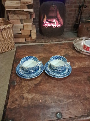 Copeland spode blue - 2,