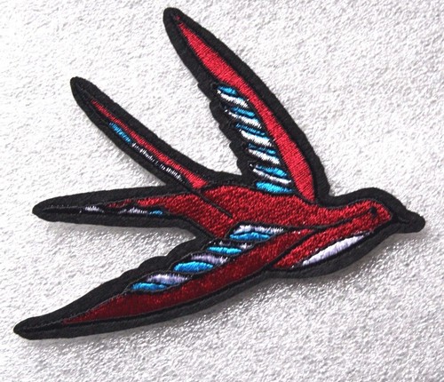 Swallow swift patch - swallow,