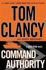 Command Authority (Jack Ryan)
