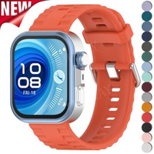 Sport Silicone Strap For