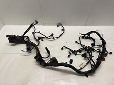 FORD FIESTA ENGINE BAY WIRING