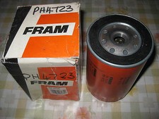 NEW OIL FILTER - FORD GRANADA MK2 & PEUGEOT 504 505 604 / MARINE / XD INDENOR