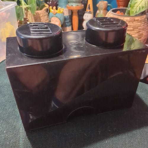 Large lego storage brick - lego,