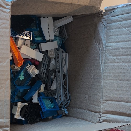 Lego city police station 60074 - lego,