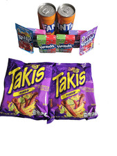 American Sweets & Snacks Box
