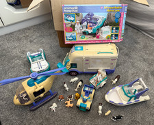 Animal hospital toy - hospital,