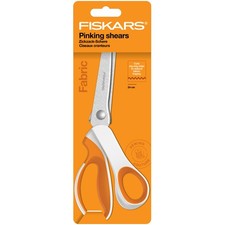 Fiskars Fabric Craft Zig Zag Cutting Pinking Shears Scissors F1070024 Bunting