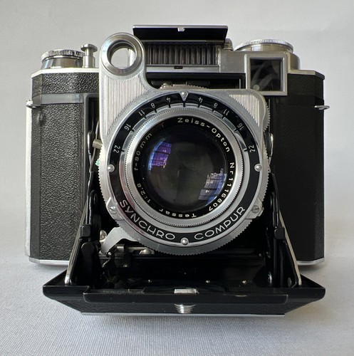 Zeiss ikon super ikonta 533 - zeiss, 533/16