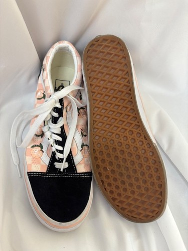 Vans low pink - &, peach