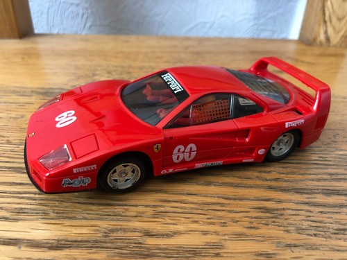 Scalextric ferrari f40 - ferrari,