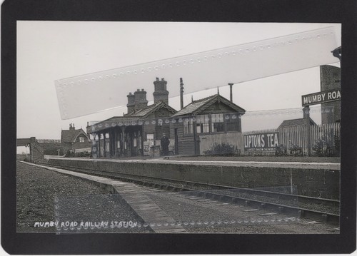 Mumby road railway station - mumby,