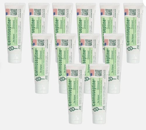 Calmoseptine ointment oz - ointment,