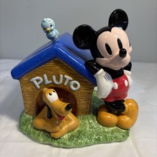 Disney Mickey Mouse Pluto