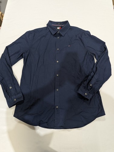 Tommy jeans navy slim - jeans,