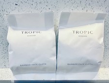 Tropic Bamboo Face Cloth Pack