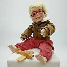 Danbury Mint Pilot Tommy by