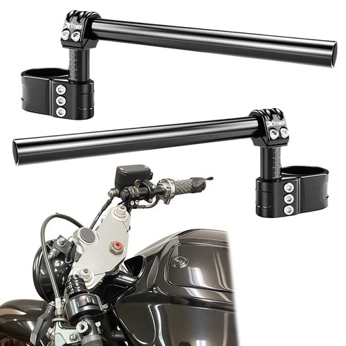 50mm adjustable clip ons - 50mm,