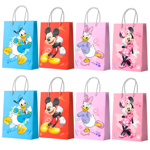 Mickey minnie party bag - mickey,