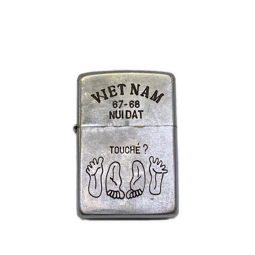 Vintage vietnam zippo - vintage,