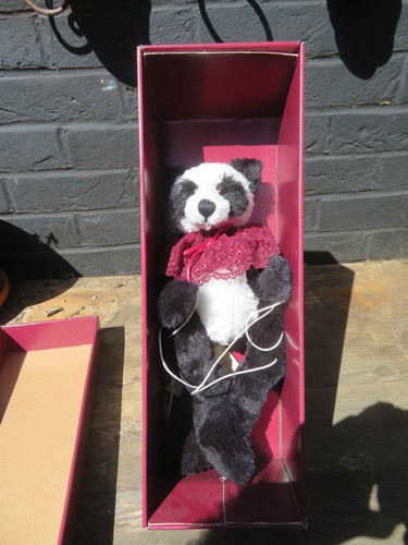 Charlie bears old - charlie, panda