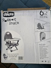 Chicco Pocket Snack Booster