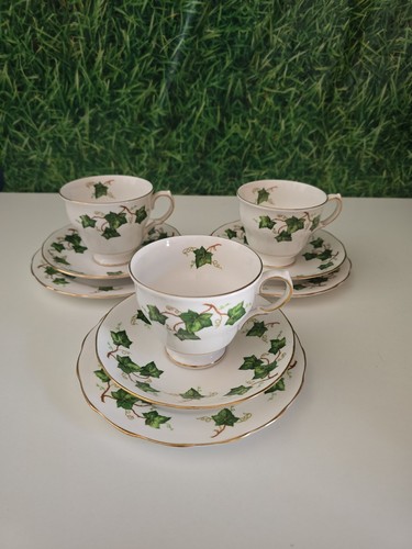 Colclough ivy bone china - ​colclough,