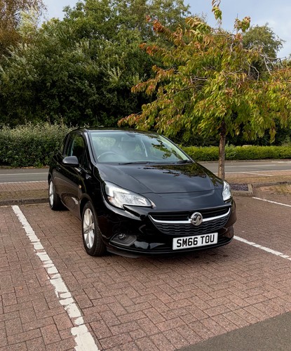 2017 vauxhall corsa - 2017, ecoflex